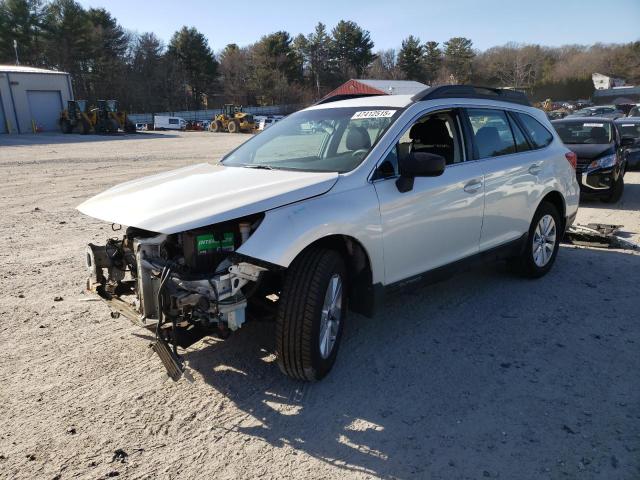 2018 Subaru Outback 2.5I