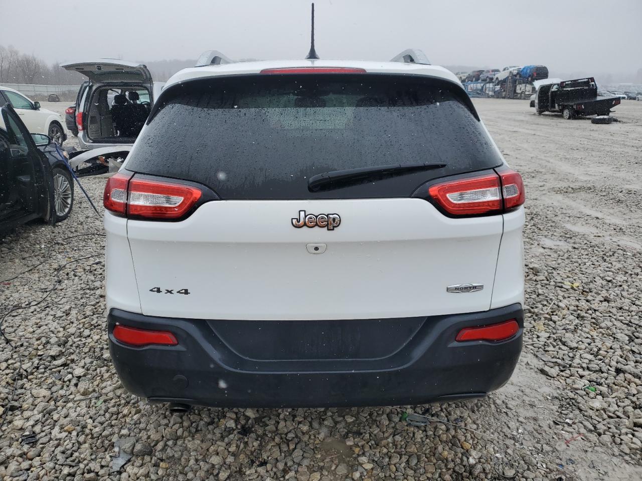 2015 Jeep Grand Cherokee - Image 6