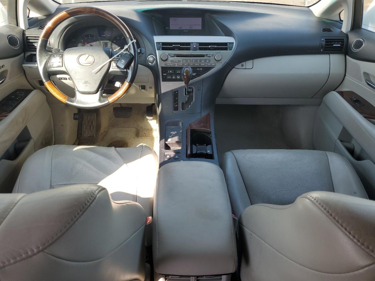2011 Lexus RX - Image 8