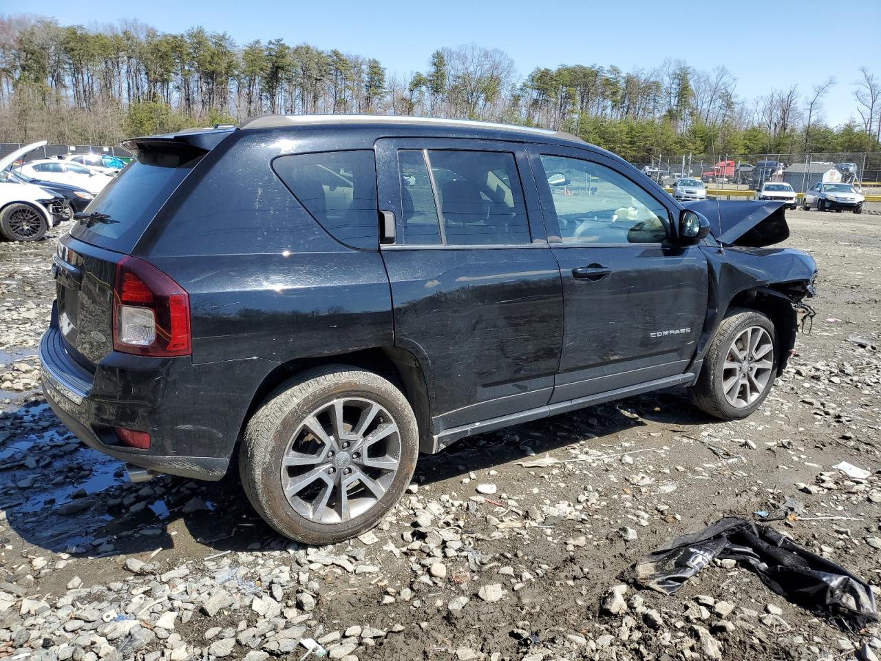 2017 Jeep Compass - Image 3