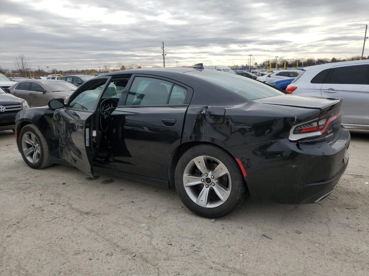 2017 Dodge Charger - Image 2