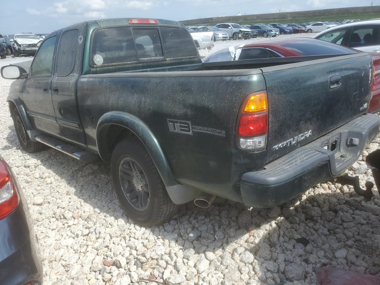 2003 Toyota Tundra - Image 2