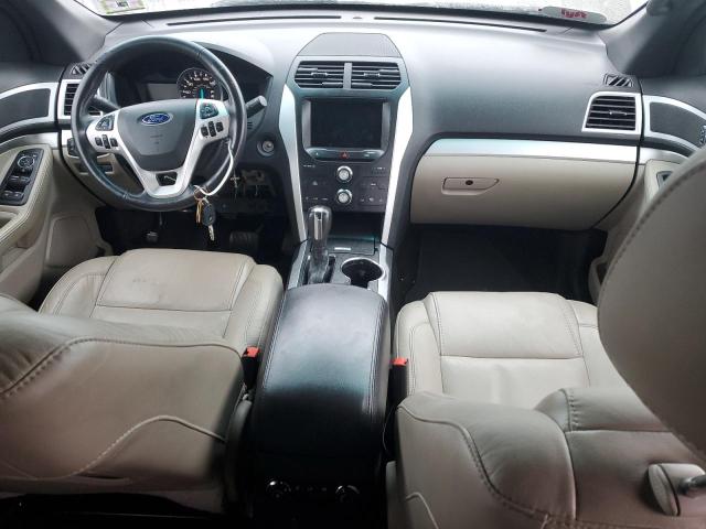  FORD EXPLORER 2015 White