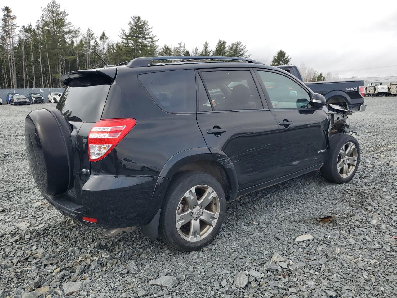 2012 Toyota RAV 4 - Image 3