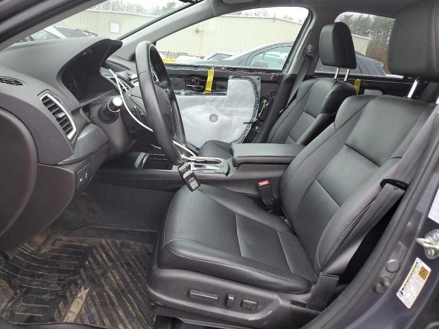  ACURA RDX 2018 Gray