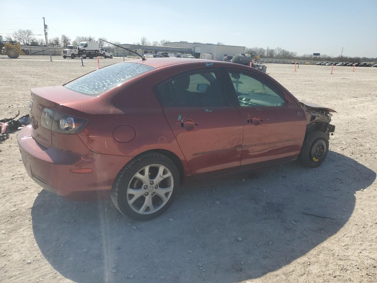 2009 Mazda 3 - Image 3
