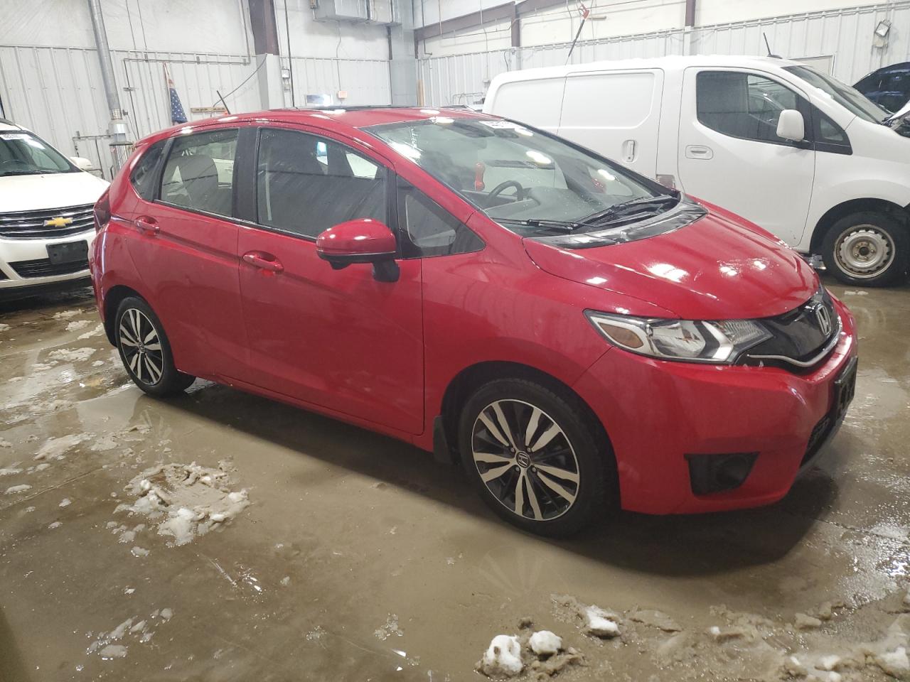 2016 Honda Fit - Image 4