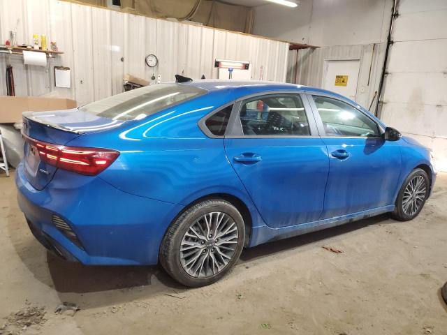  KIA FORTE 2024 Blue