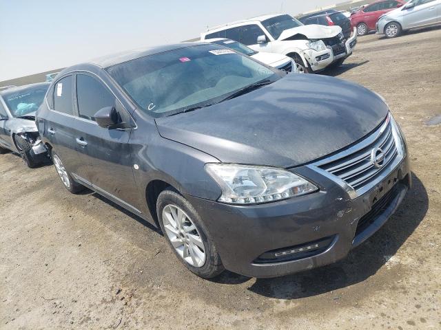 MNTBB7A95L6071407 - 2020 Nissan SENTRA - #undefined