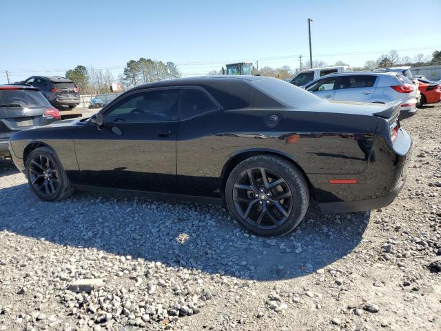  DODGE CHALLENGER 2022 Black