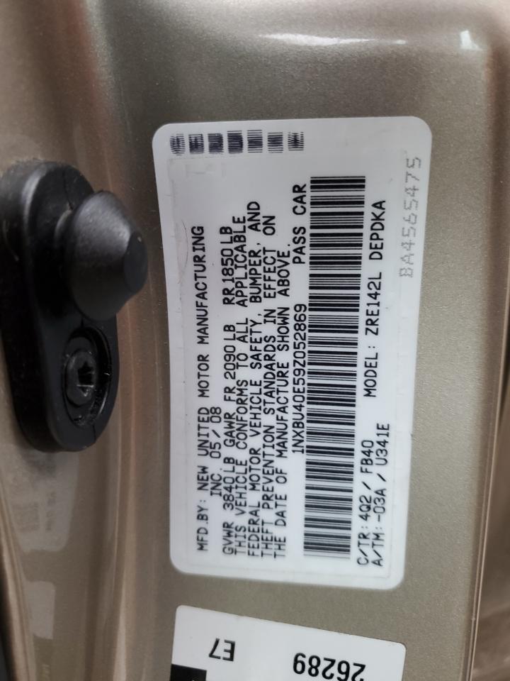 2009 Toyota Corolla - Image 12