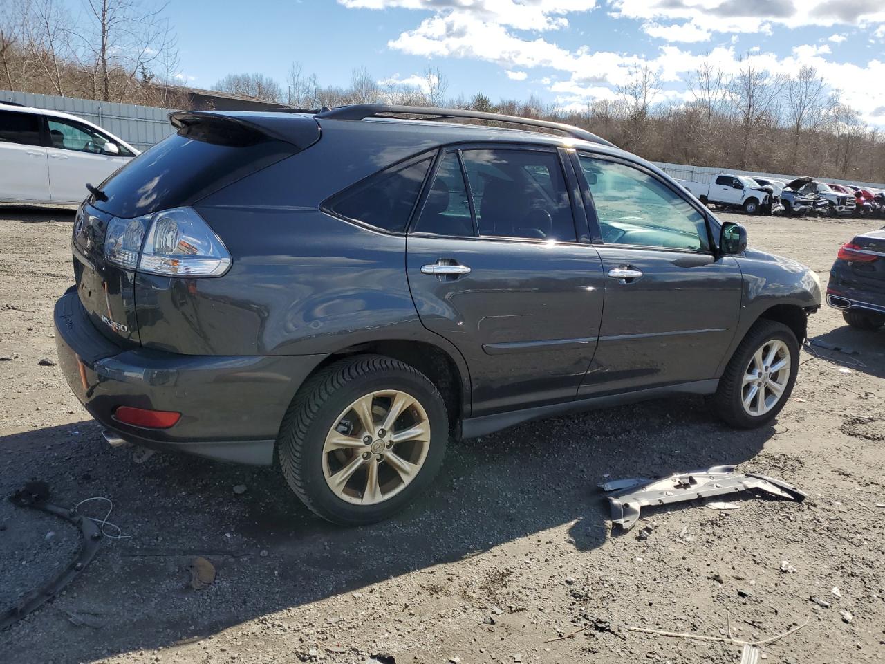 2009 Lexus RX - Image 3