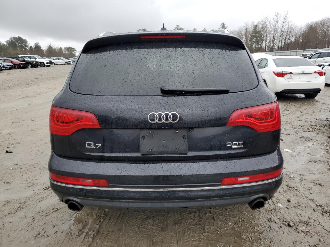2015 Audi Q7 - Image 6
