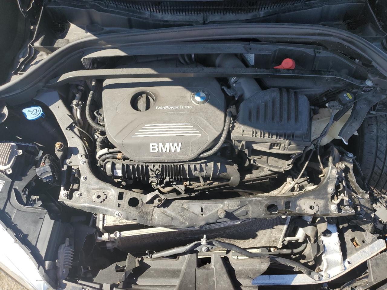 2016 BMW X1 - Image 12