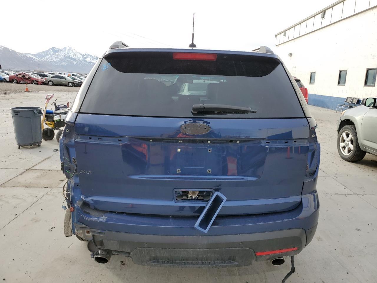 2012 Ford Explorer - Image 6