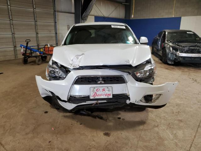  MITSUBISHI OUTLANDER 2014 White