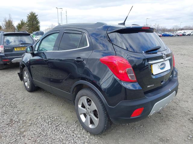 2016 VAUXHALL MOKKA SE C