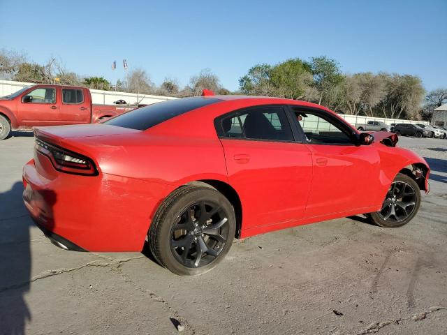  DODGE CHARGER 2023 Czerwony