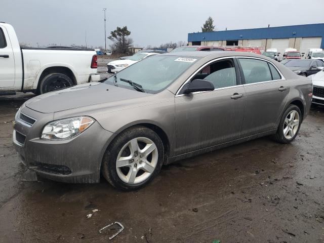  CHEVROLET MALIBU 2012 tan