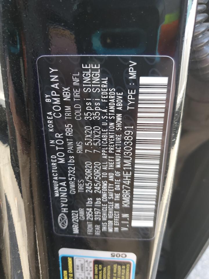 2021 Hyundai Palisade - Image 13