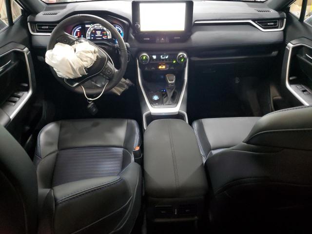  TOYOTA RAV4 2024 Biały