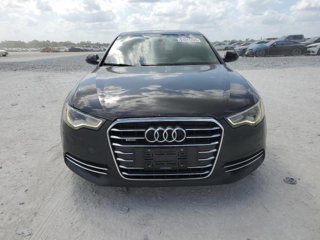 Sedans AUDI A6 2014 Charcoal