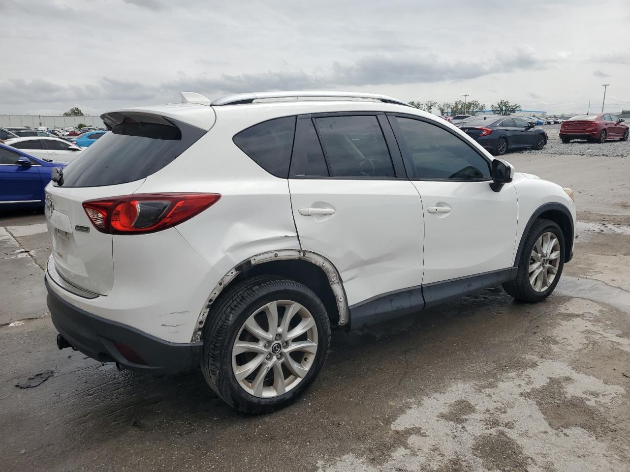 2014 Mazda CX-5 - Image 3