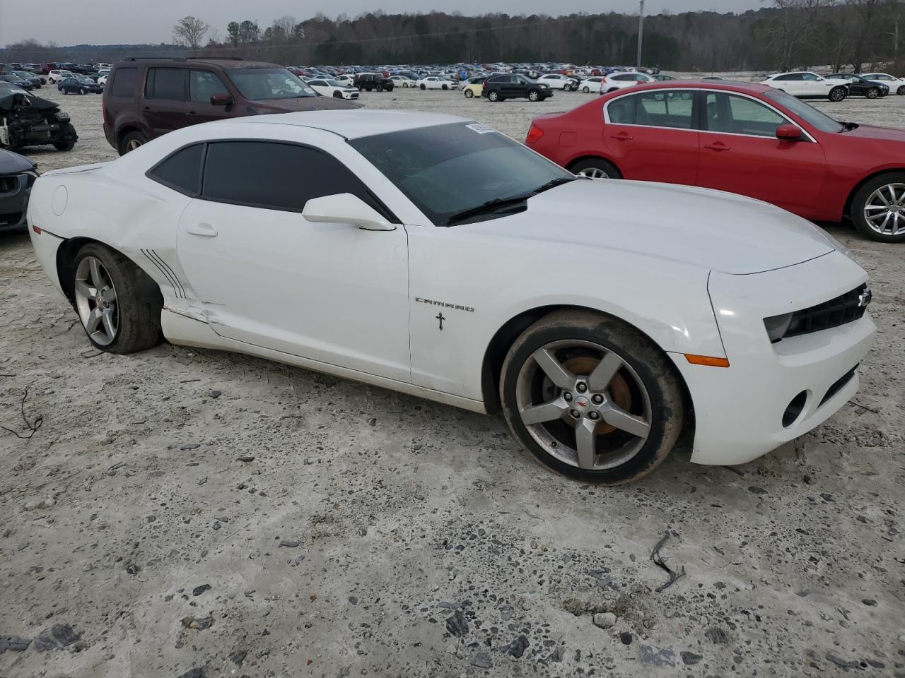 2012 Chevrolet Camaro - Image 4