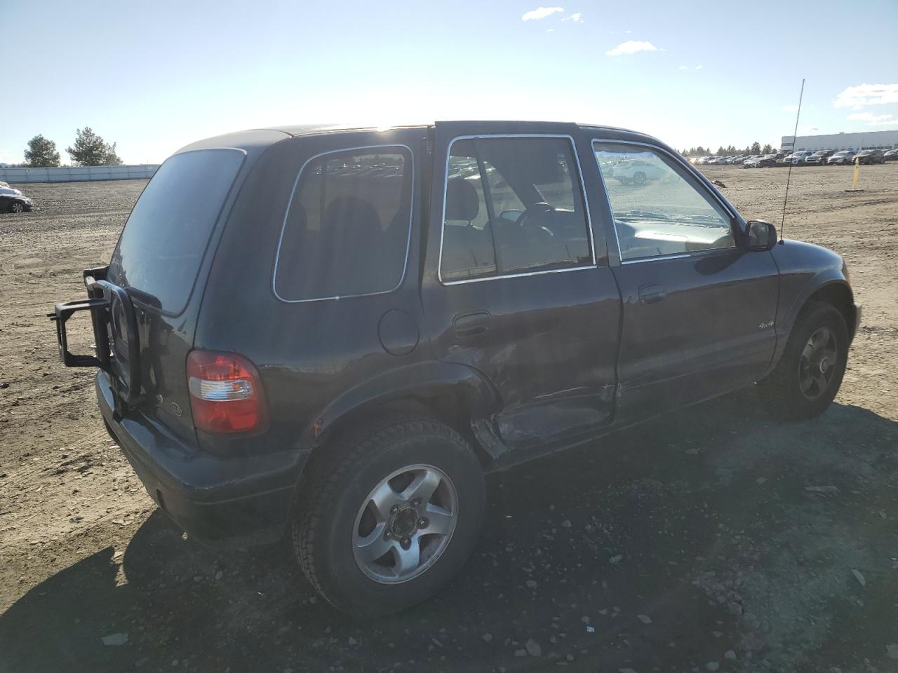 2002 Kia Sportage - Image 3