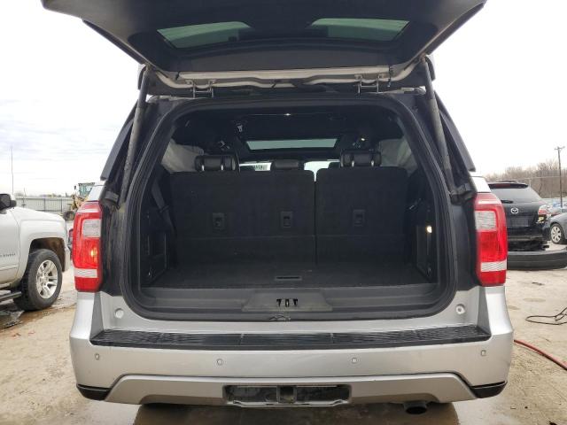  FORD EXPEDITION 2018 Silver