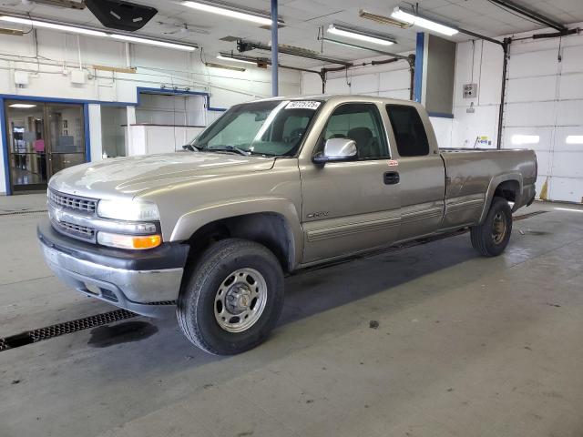 2000 Chevrolet Silverado K2500
