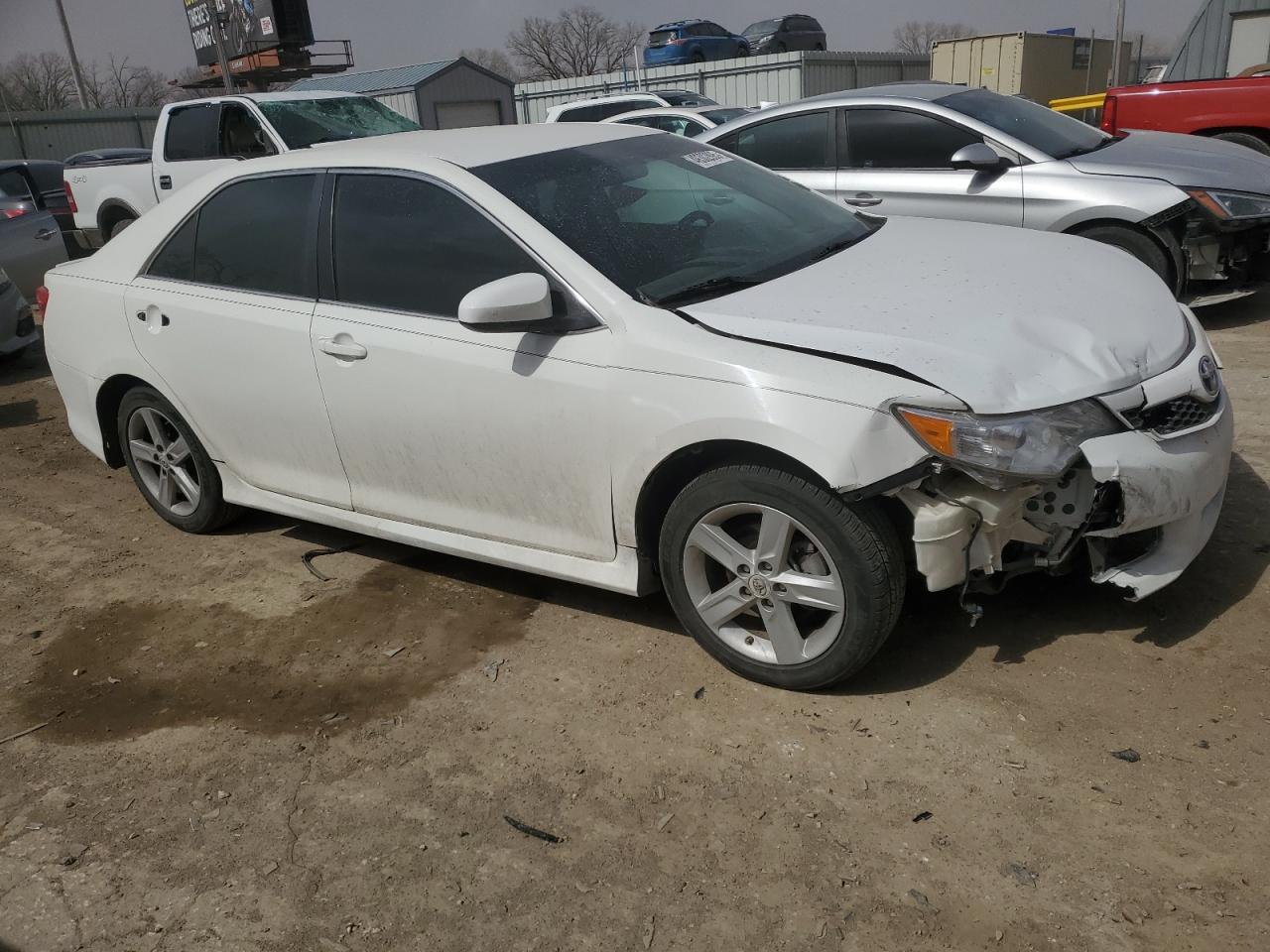 2012 Toyota Camry - Image 4