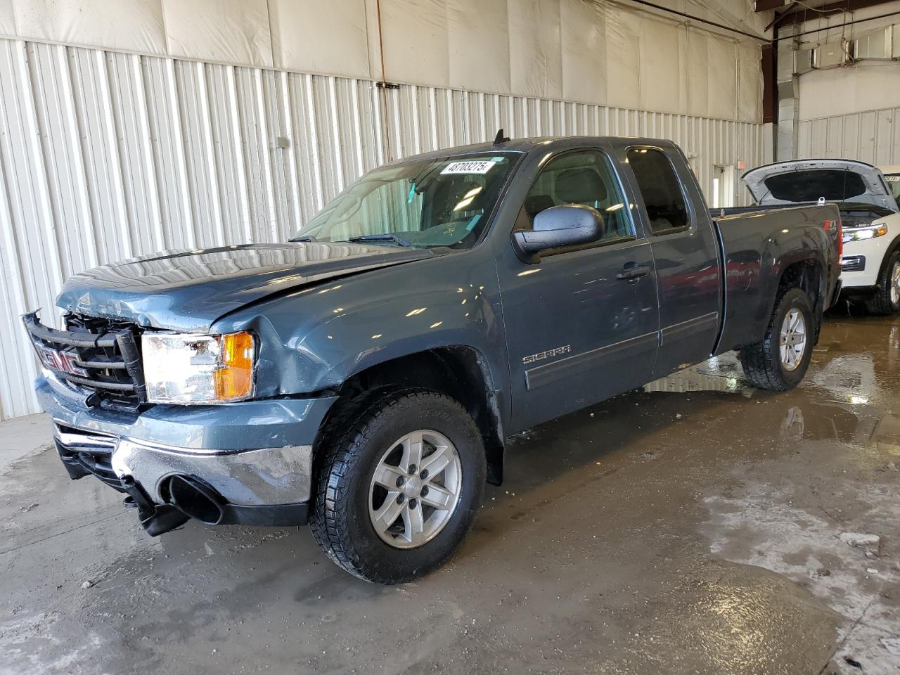 2010 GMC Sierra - Image 1