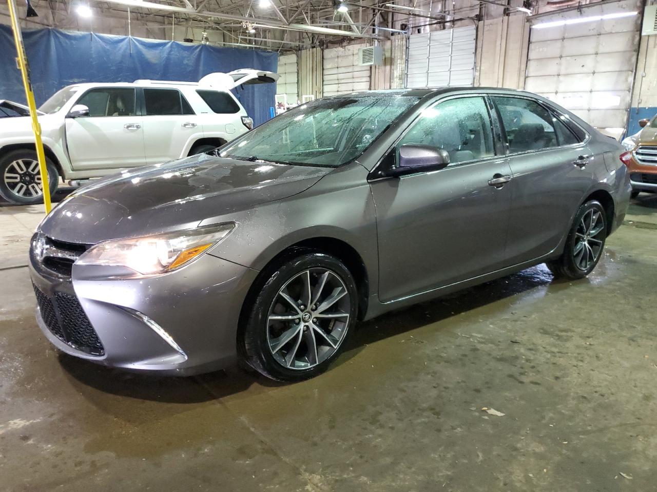 2017 Toyota Camry - Image 1