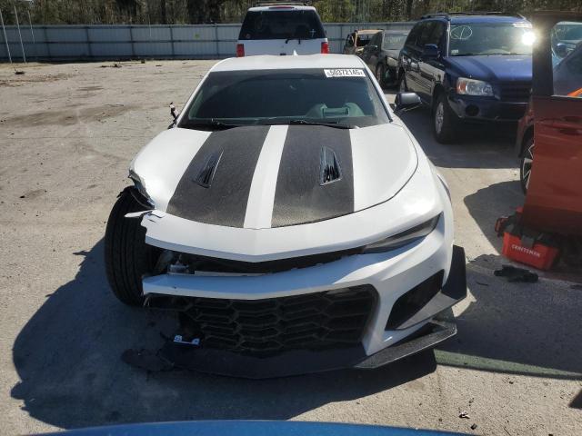  CHEVROLET CAMARO 2018 White