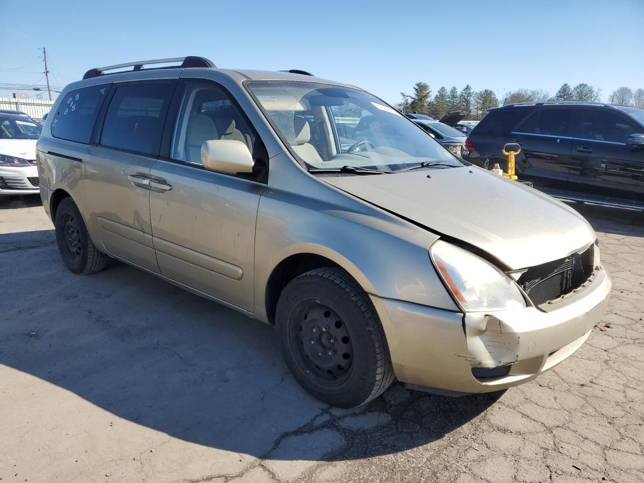 2009 Kia Sedona - Image 4