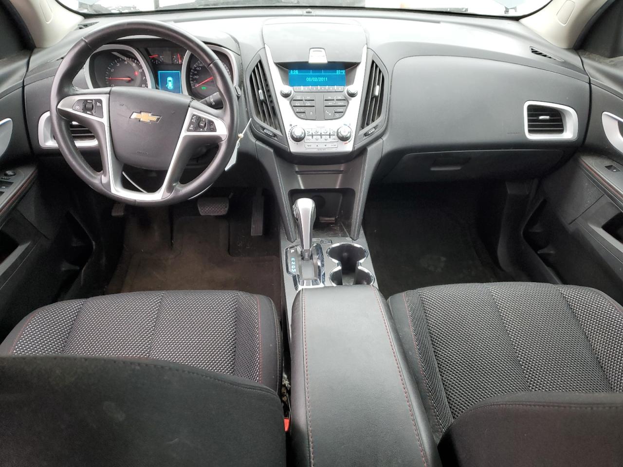 2011 Chevrolet Equinox - Image 8