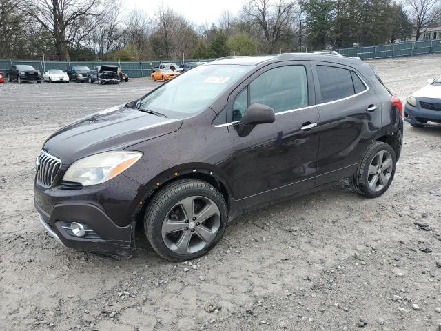 2013 Buick Encore Convenience