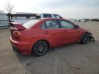 2008 Mitsubishi Lancer Evolution Mr продається в Ham Lake, MN - Burn - Engine