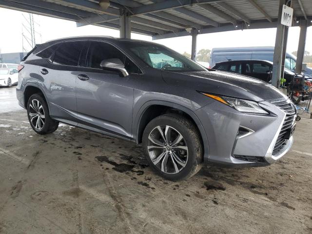  LEXUS RX350 2018 Szary
