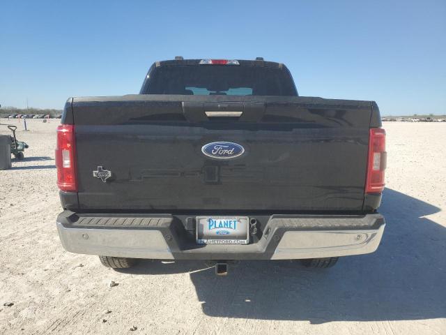  FORD F-150 2023 Czarny