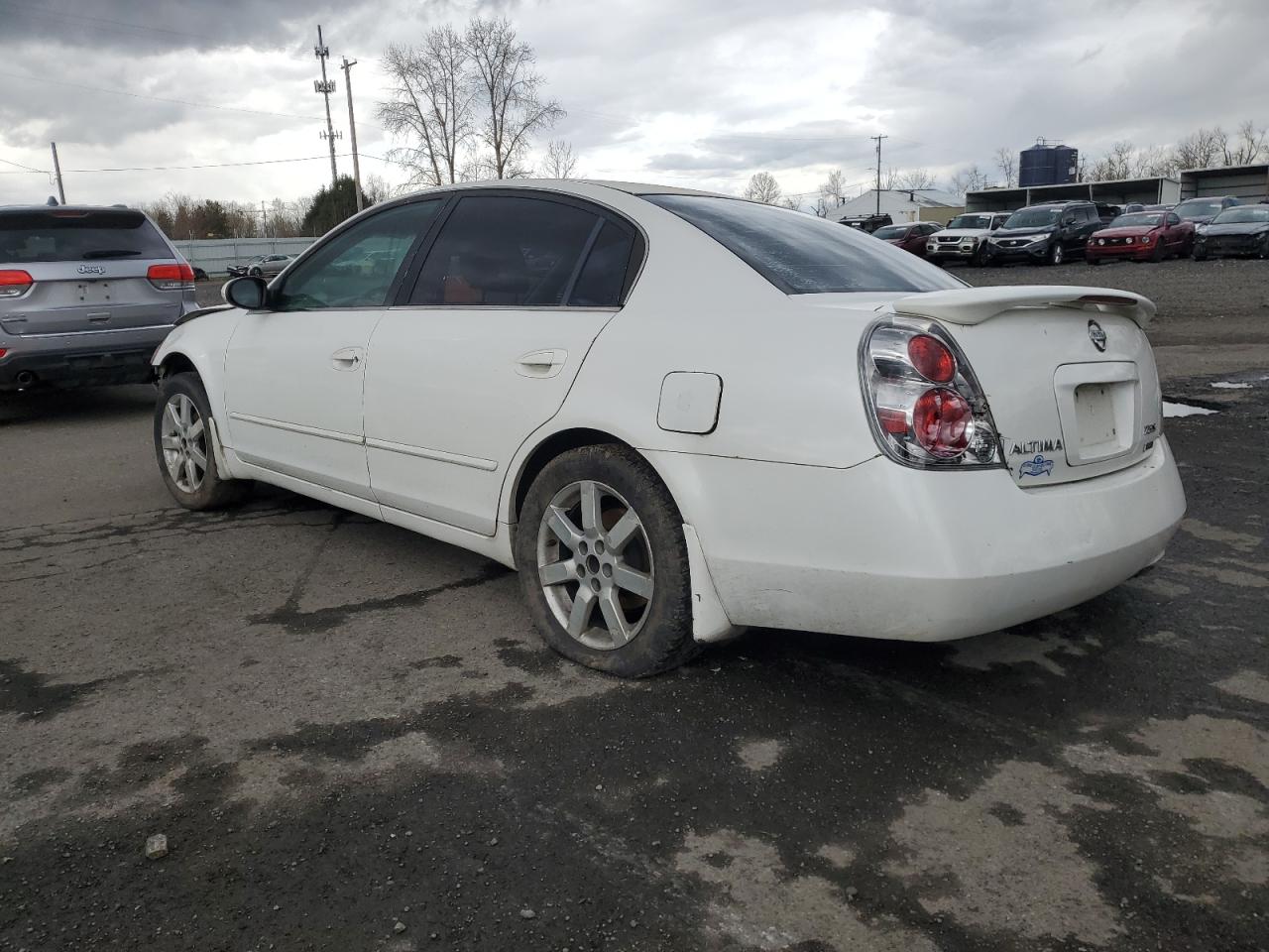 2006 Nissan Altima - Image 2