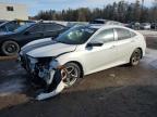2016 Honda Civic Ex na sprzedaż w Cookstown, ON - Front End