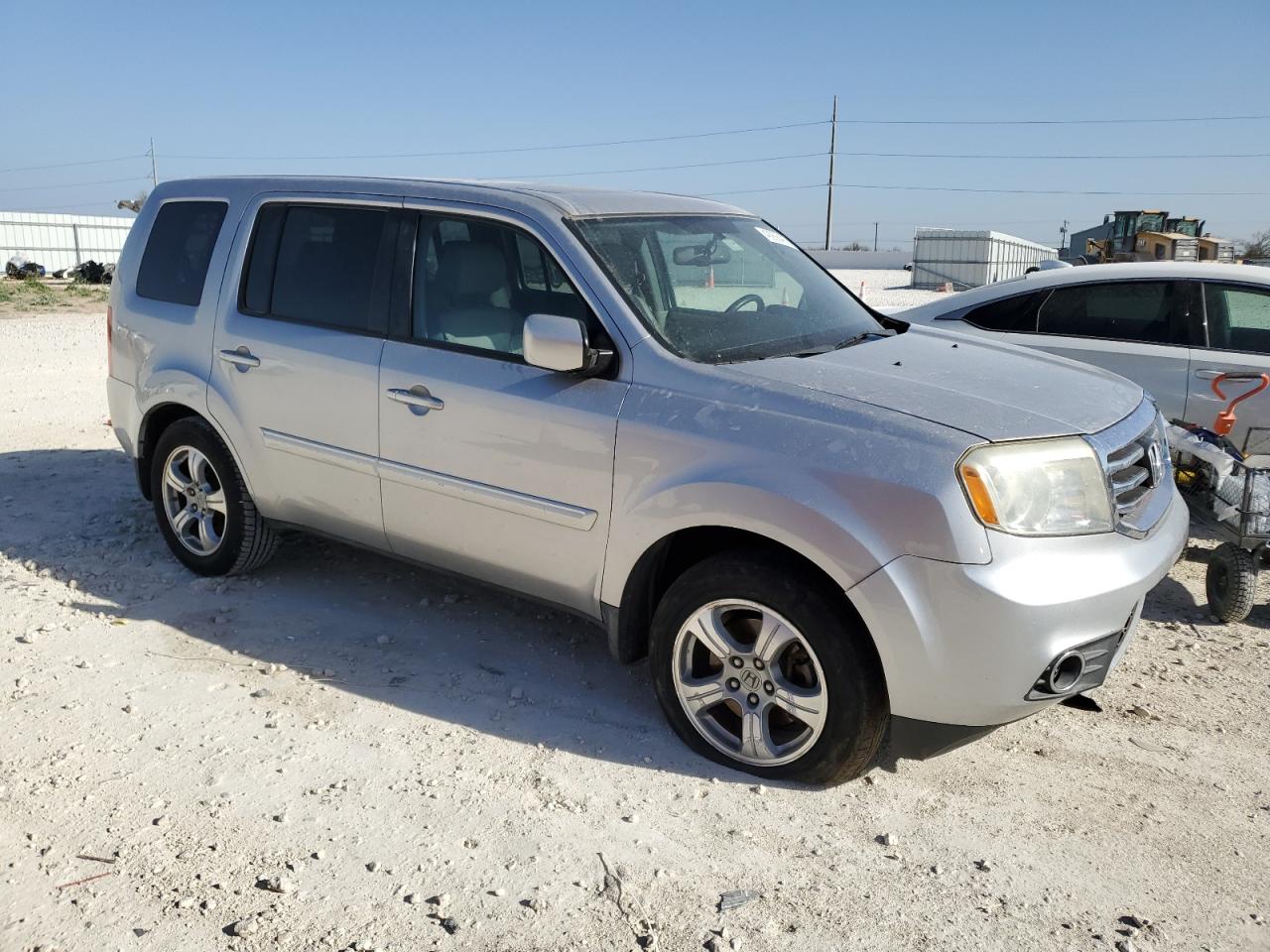 2015 Honda Pilot - Image 4