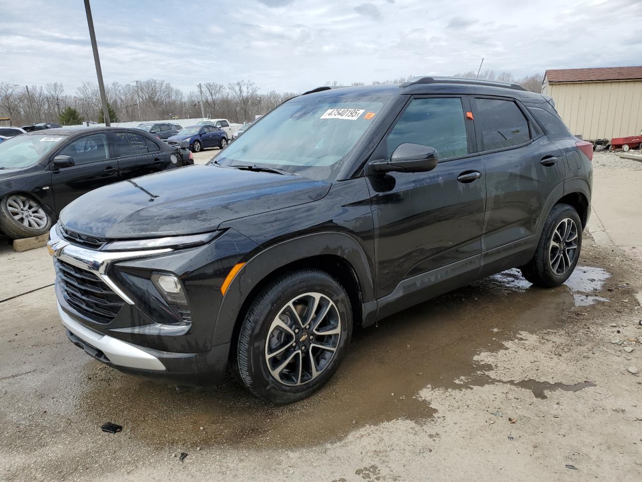 2024 Chevrolet Trailblazer Lt for Sale in Louisville, KY - Water/Flood
