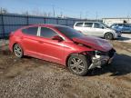 2017 Hyundai Elantra Se for Sale in Chicago Heights, IL - Front End