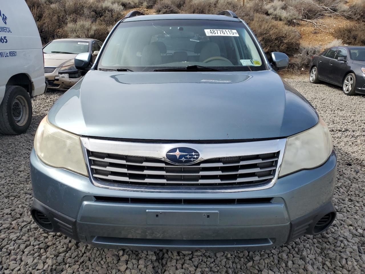 2010 Subaru Forester - Image 5