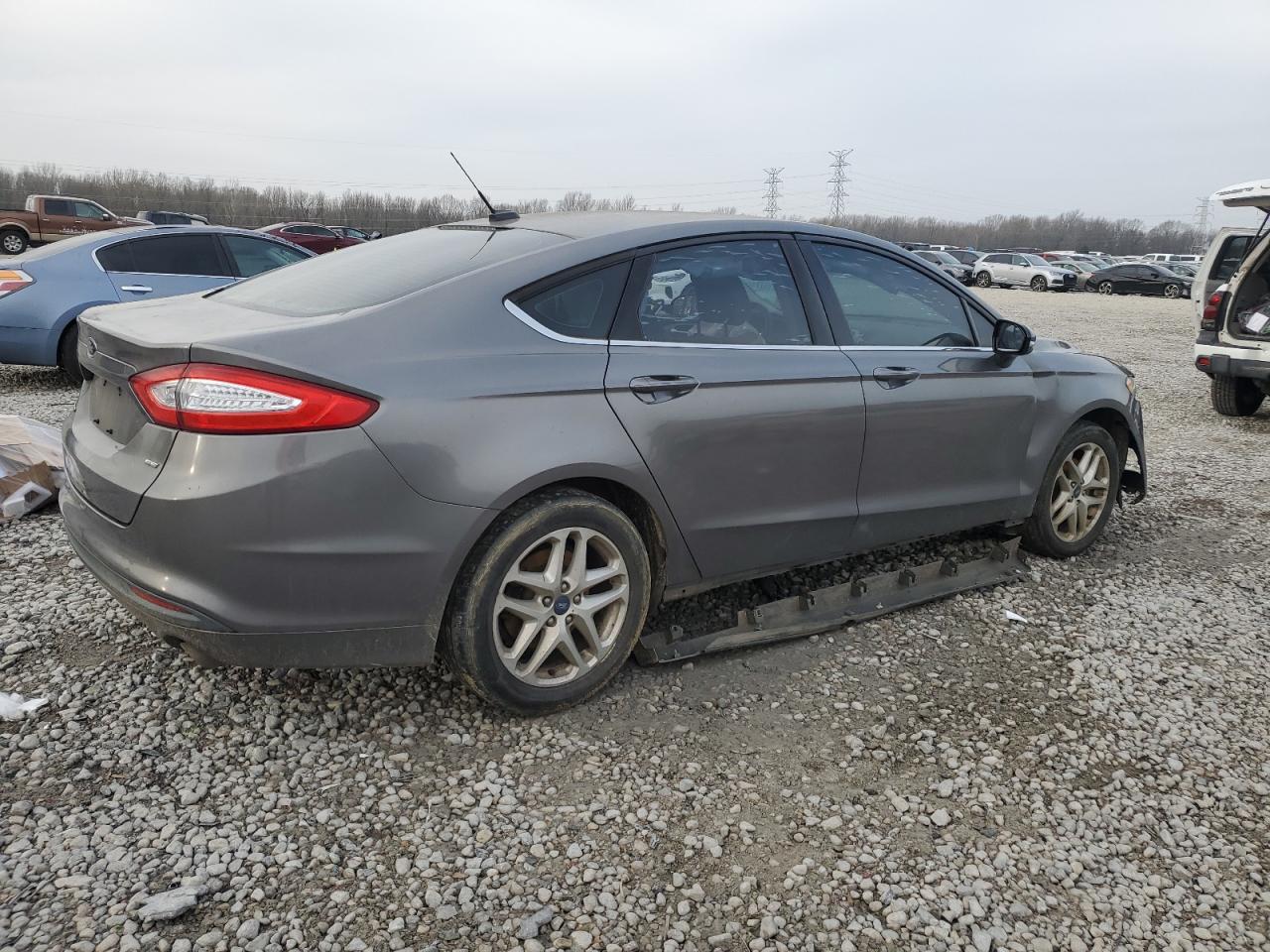 2014 Ford Fusion - Image 3