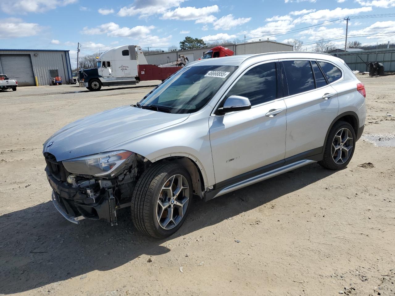 2018 BMW X1 - Image 1