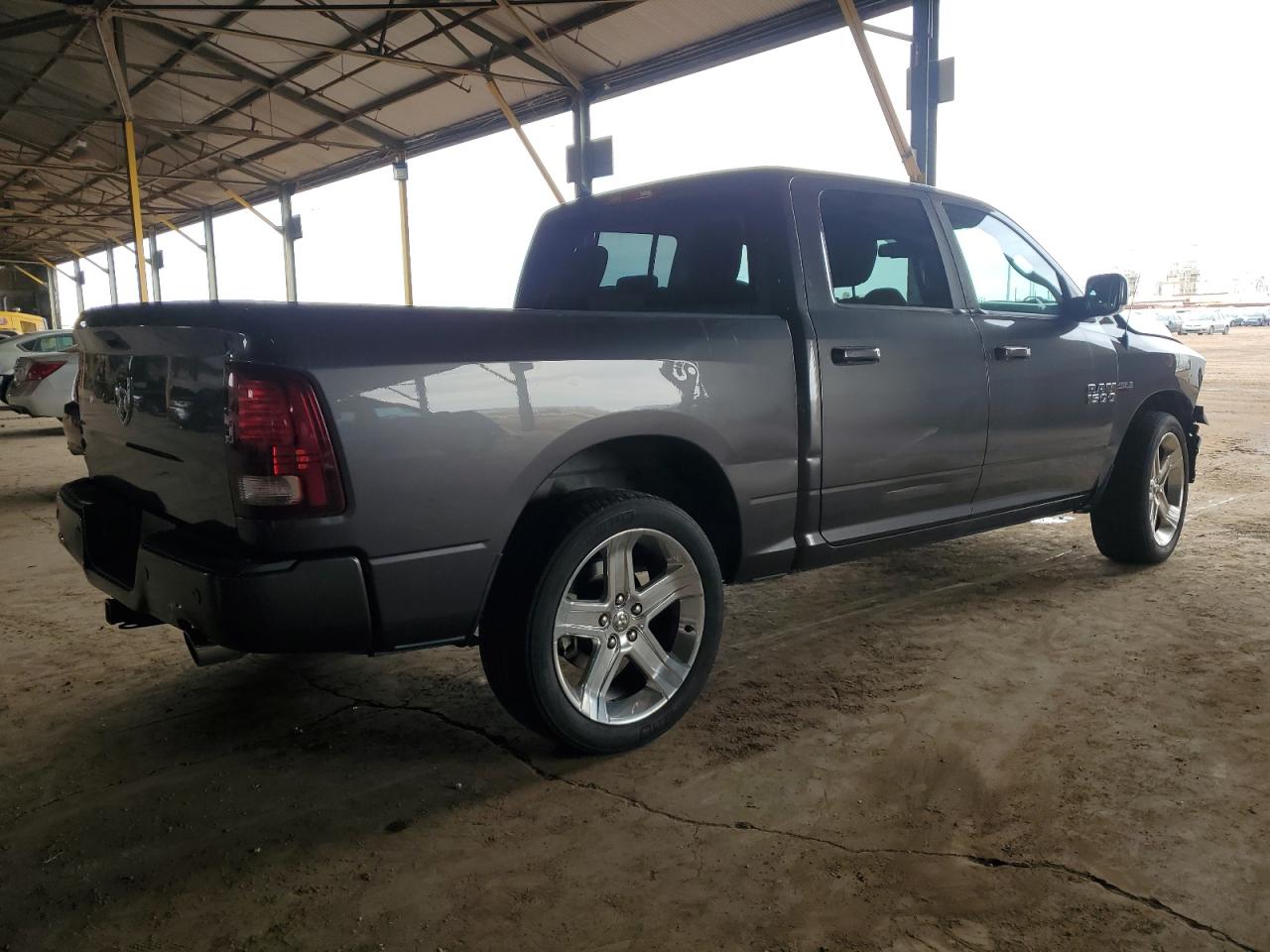 2017 RAM 1500 - Image 3